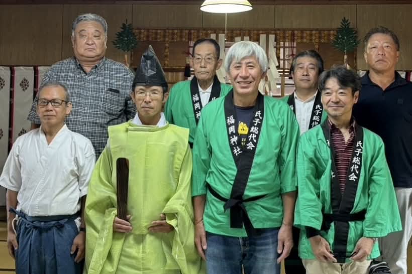 刀剣奉納実行委員会